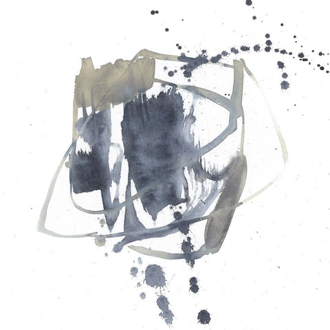 Off Center II - Wall Art - By Jennifer Goldberger- Gallery Art Company