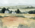 Family Farm I - Wall Art - By Grace Popp- Gallery Art Company