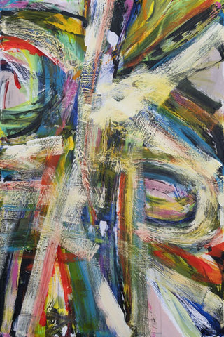 Rock Star I - Wall Art - By Jodi Fuchs- Gallery Art Company