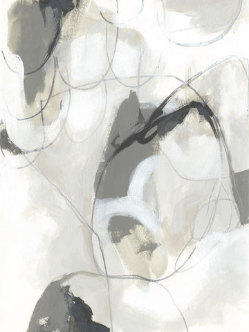 Cloudbank Sonata I - Wall Art - By June Erica Vess- Gallery Art Company