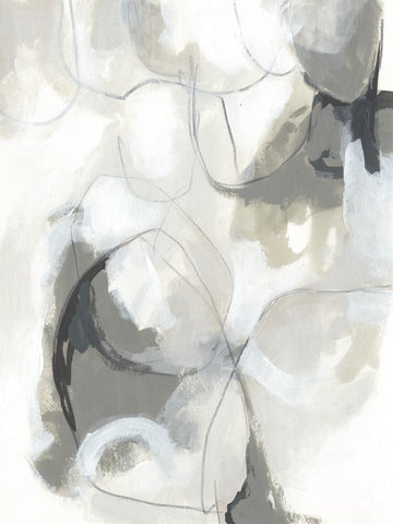 Cloudbank Sonata II - Wall Art - By June Erica Vess- Gallery Art Company