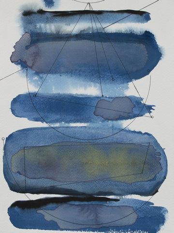 Storm Constellation I - Wall Art - By Rob Delamater- Gallery Art Company