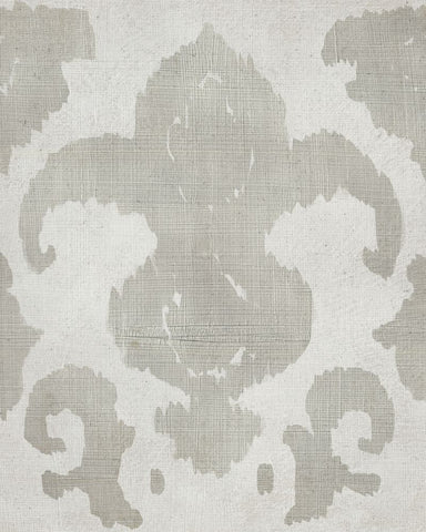 Shadow Ikat II - Wall Art - By Chariklia Zarris- Gallery Art Company