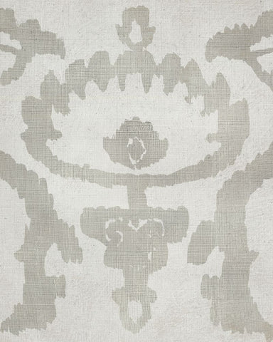 Shadow Ikat VI - Wall Art - By Chariklia Zarris- Gallery Art Company