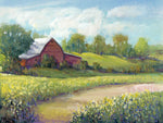 Rural America II - Wall Art - By Tim OToole- Gallery Art Company