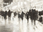 Nightlife - Wall Art - By Ethan Harper- Gallery Art Company