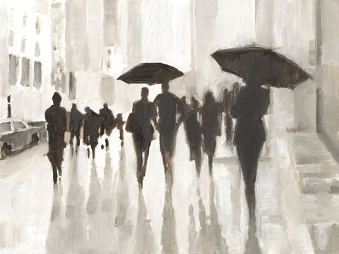 Clearing Rain - Wall Art - By Ethan Harper- Gallery Art Company