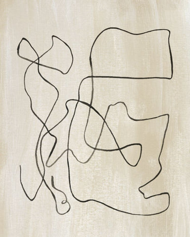 Bound I - Wall Art - By Melissa Wang- Gallery Art Company