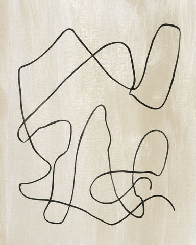Bound II - Wall Art - By Melissa Wang- Gallery Art Company
