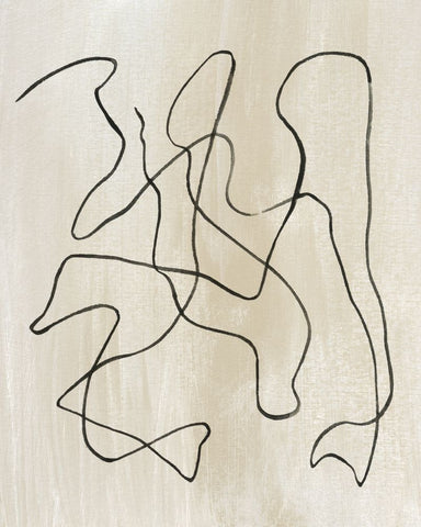 Bound III - Wall Art - By Melissa Wang- Gallery Art Company