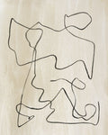 Bound IV - Wall Art - By Melissa Wang- Gallery Art Company