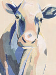 Hertford Holstein I - Wall Art - By Grace Popp- Gallery Art Company