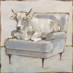 Moo-ving In III - Wall Art - By Ethan Harper- Gallery Art Company