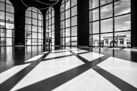 Lights and shadows - Wall Art - By Marco Tagliarino- Gallery Art Company