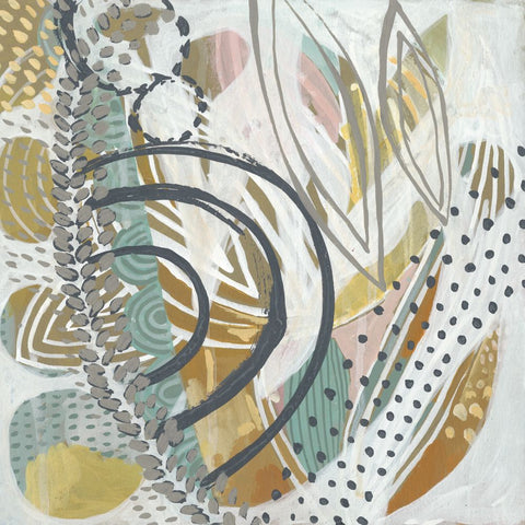 Interval II - Wall Art - By Chariklia Zarris- Gallery Art Company