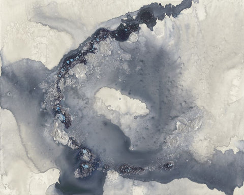 Celestial Paynes II - Wall Art - By Jennifer Goldberger- Gallery Art Company