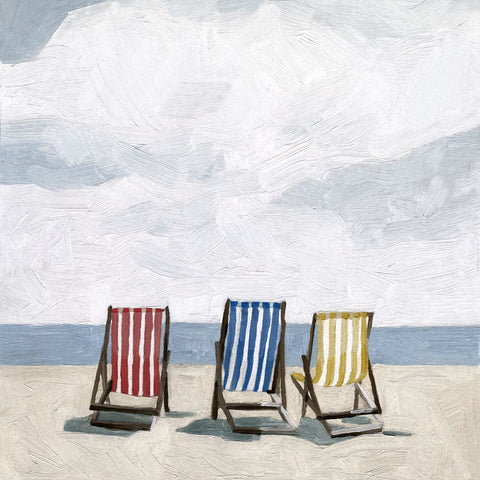 Beach Trip II - Wall Art - By Emma Scarvey- Gallery Art Company