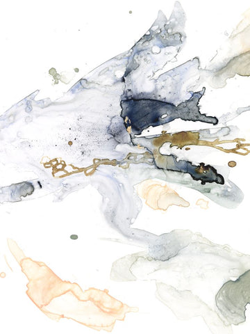 Organic Interlace II - Wall Art - By Victoria Borges- Gallery Art Company