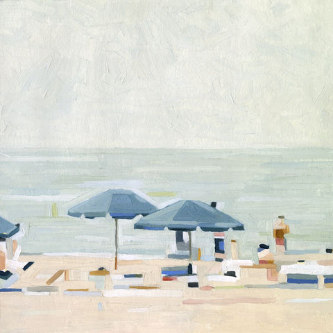 If It's the Beaches I - Wall Art - By Emma Scarvey- Gallery Art Company