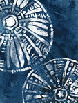 Sea Batik III - Wall Art - By June Erica Vess- Gallery Art Company
