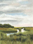 Marsh Landscapes I - Wall Art - By Naomi McCavitt- Gallery Art Company