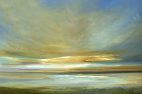 Light on the Dunes - Wall Art - By Sheila Finch- Gallery Art Company