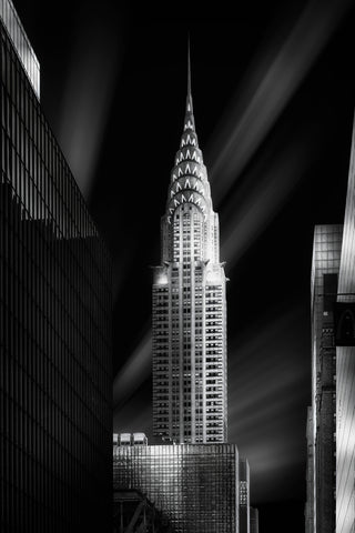 Chrysler Building - Wall Art - By Jorge Ruiz Dueso- Gallery Art Company
