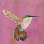 Sweet Hummingbird I - Wall Art - By Mehmet Altug- Gallery Art Company