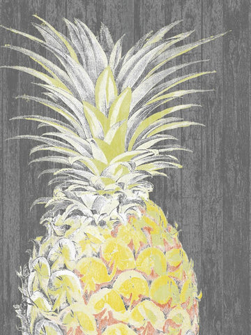 Vibrant Pineapple Splendor I - Wall Art - By Studio W- Gallery Art Company