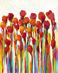 Bursting with Color I - Wall Art - By Tim OToole- Gallery Art Company