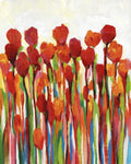 Bursting with Color II - Wall Art - By Tim OToole- Gallery Art Company