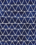 Indigo Pattern IV - Wall Art - By Grace Popp- Gallery Art Company