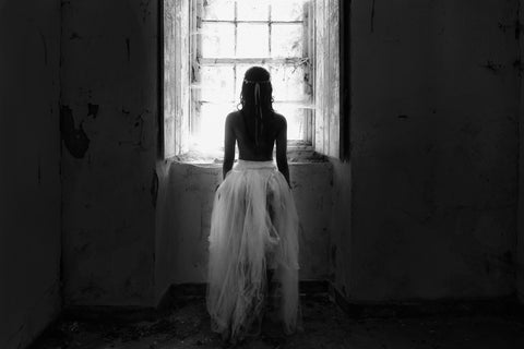 my way out - Wall Art - By Josefina Melo- Gallery Art Company