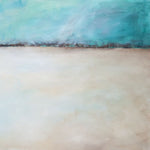 Mystic Sand II - Wall Art - By Julia Contacessi- Gallery Art Company
