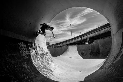 Full Pipe @ Sam Taeymans - Wall Art - By Eric Verbiest- Gallery Art Company