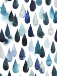 Water Drops I - Wall Art - By Grace Popp- Gallery Art Company