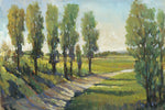 Lush Landscape I - Wall Art - By Tim OToole- Gallery Art Company