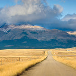 Crossroads in Color Crop - Wall Art - By Alan Majchrowicz- Gallery Art Company