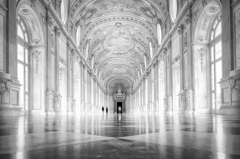 Lost in the light - Wall Art - By Aida Ianeva- Gallery Art Company