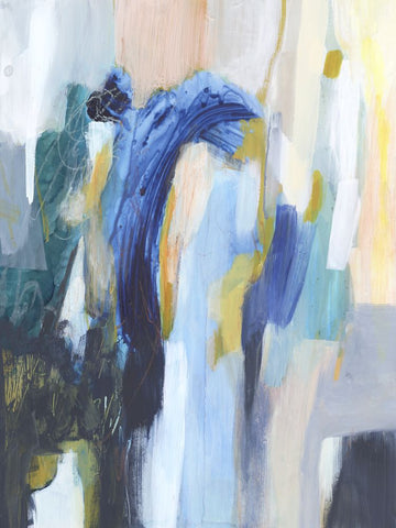 Elsewhere II - Wall Art - By Victoria Borges- Gallery Art Company