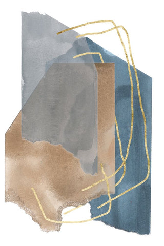 Matter Dissolving I - Wall Art - By Melissa Wang- Gallery Art Company