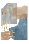 Matter Dissolving II - Wall Art - By Melissa Wang- Gallery Art Company