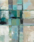 Island Hues Crop II - Wall Art - By Silvia Vassileva- Gallery Art Company
