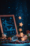 Make a wish (Merry Christmas) - Wall Art - By Dina Belenko- Gallery Art Company