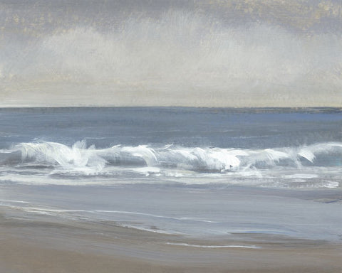 Neutral Shoreline I - Wall Art - By Tim O'Toole- Gallery Art Company