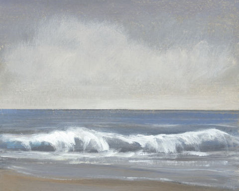 Neutral Shoreline II - Wall Art - By Tim O'Toole- Gallery Art Company