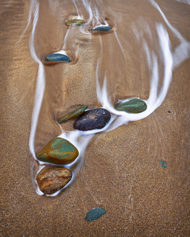 Zen Moment - Wall Art - By Matt Anderson- Gallery Art Company