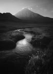 Leading to Mount Damavand - Wall Art - By Majid Behzad- Gallery Art Company