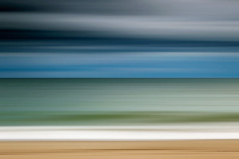 Ocean Storm - Wall Art - By Katherine Gendreau- Gallery Art Company