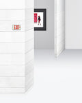 The Way Out - Wall Art - By Richard Adams- Gallery Art Company